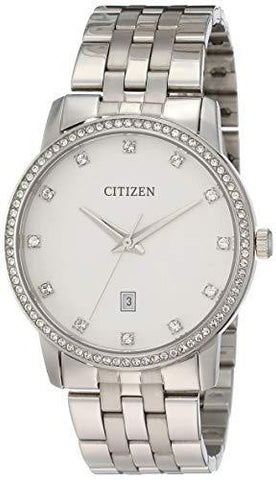 Citizen Analog White Dial Men's Watch - BI5030-51A - Bharat Time Style