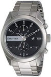 Fastrack Analog Blue Dial Men's Watch NM3165SM01/NN3165SM01 - Bharat Time Style