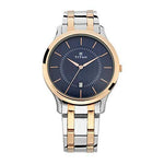 Titan Gents Karishma Analog Blue Dial Men's Watch NM1825KM01/NN1825KM01 - Bharat Time Style