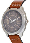 helix Analog Grey Dial Men's Watch-TW018HG08 - Bharat Time Style