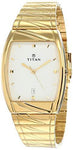 Titan Karishma analog White Dial Men's Watch NJ9315YM01A/NJ9315YM01A - Bharat Time Style