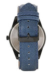 Helix Analog Blue Dial Men's Watch-TW031HG08 - Bharat Time Style