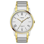 Timex Analog White Dial Men's Watch-TW000R432 - Bharat Time Style