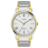 Timex Analog White Dial Men's Watch-TW000R432 - Bharat Time Style