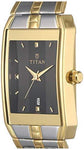 Titan Karishma Analog Black Dial Men's Watch -NL9151BM02 / NL9151BM02 - Bharat Time Style