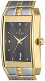 Titan Karishma Analog Black Dial Men's Watch -NL9151BM02 / NL9151BM02 - Bharat Time Style