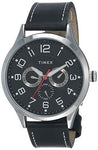 Timex Fashion Analog Black Dial Men's Watch - TW000T305 - Bharat Time Style