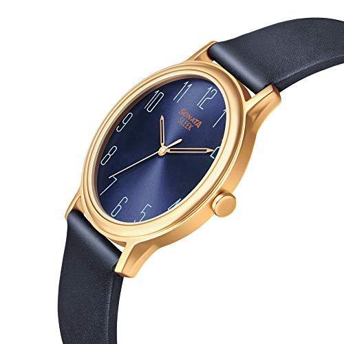 Buy Sonata 7147NL01 Sleek Analog Watch for Men at Best Price @ Tata CLiQ