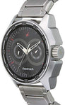 Fastrack Black Magic Analog Black Dial Men's Watch -NK3089SM05 / NL3089SM05 - Bharat Time Style