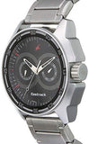 Fastrack Black Magic Analog Black Dial Men's Watch -NK3089SM05 / NL3089SM05 - Bharat Time Style