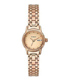 Timex Analog Rose Gold Dial Women's Watch-TW000B820 - Bharat Time Style