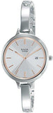 Titan Raga Viva Analog Silver Dial Women's Watch NM2578SM02/NN2578SM02 - Bharat Time Style