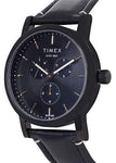 Timex Analog Black Dial Men's Watch-TWEG16610 - Bharat Time Style