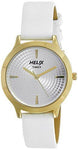 Timex Analog Silver Dial Women's Watch - TW022HL08 - Bharat Time Style