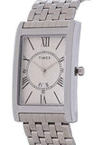 Timex Analog Silver Dial Men's Watch-TW0TG6106 - Bharat Time Style