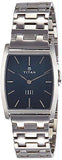 Titan Analog Blue Dial Gents Watch - NH1044SM15A - Bharat Time Style