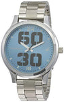 Fastrack Bold Analog Blue Dial Men's Watch 38051SM09/NN38051SM09 - Bharat Time Style