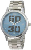 Fastrack Bold Analog Blue Dial Men's Watch 38051SM09/NN38051SM09 - Bharat Time Style