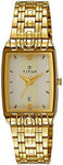 Titan Karishma Analog White Dial Men's Watch - NJ9152YM01A - Bharat Time Style