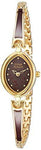 Titan Analog Brown Dial Women's Watch-NL2370YM12 / NK2370YM12 - Bharat Time Style