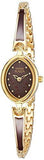 Titan Analog Brown Dial Women's Watch-NL2370YM12 / NK2370YM12 - Bharat Time Style