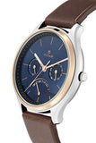 Titan Neo Analog Blue Dial Men's Watch NM1803KL01/NN1803KL01 - Bharat Time Style