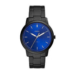 Fossil Analog Blue Dial Men's Watch-FS5693 - Bharat Time Style