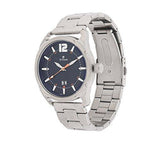 Titan Purple Steel Analog Blue Dial Men's Watch - NJ1699SM01 / NJ1699SM01 - Bharat Time Style