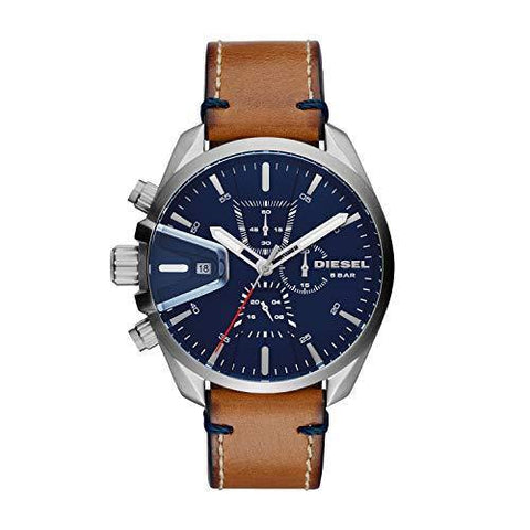 Diesel Analog Blue Over sized dial Men's Watch - DZ4470 - Bharat Time Style