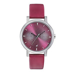 Fastrack Sunburn Analog Pink Dial Women's Watch-6213SL03 / 6213SL03 - Bharat Time Style