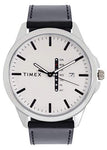 Timex Analog White Dial Men's Watch-TWEG16513 - Bharat Time Style