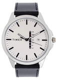 Timex Analog White Dial Men's Watch-TWEG16513 - Bharat Time Style