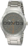 Fastrack Denim Analog Silver Dial Men's Watch-3183SM01 / 3183SM01 - Bharat Time Style