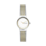 Skagen Analog Silver Dial Women's Watch - SKW2698 - Bharat Time Style