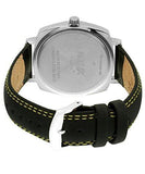 Helix Pitlane Analog Black Dial Men's Watch - TI017HG0100 - Bharat Time Style