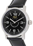 Helix Analog Black Dial Men's Watch-TW035HG01 - Bharat Time Style