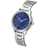 Helix Analog Blue Dial Women's Watch-TW048HL04 - Bharat Time Style