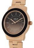 Helix Analog Black Dial Women's Watch-TW036HL09 - Bharat Time Style