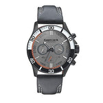 Fastrack Autumn-Winter 19 Analog Gray Dial Men's Watch 3072NL01/NN3072NL01 - Bharat Time Style