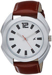 Fastrack Casual Analog Silver Dial Men's Watch -NM3117SL01 / NN3117SL01 - Bharat Time Style