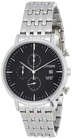 Citizen Analog Black Dial Men's Watch - AN3610-55E - Bharat Time Style