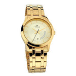 Titan Gents Karishma Analog Champagne Dial Men's Watch 1823YM01/NN1823YM01 - Bharat Time Style