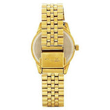 Timex Analog Champagne Dial Women's Watch-TWEL13103 - Bharat Time Style