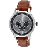 Timex Analog Black Dial Men's Watch - TW000T308 - Bharat Time Style