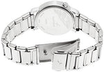 Fastrack Analog Silver Dial Women's Watch - NN6112SM01 / NL6112SM01 - Bharat Time Style