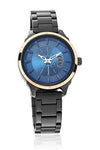 Fastrack All Nighters Analog Blue Dial Women's Watch 6187KM02/NN6187KM02 - Bharat Time Style