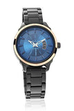 Fastrack All Nighters Analog Blue Dial Women's Watch 6187KM02/NN6187KM02 - Bharat Time Style