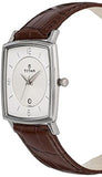 Titan Classique Analog White Dial Men's Watch NL9159SL01/NN9159SL01 - Bharat Time Style