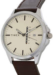 Timex Analog Black Dial Men's Watch-TWEG16507 - Bharat Time Style