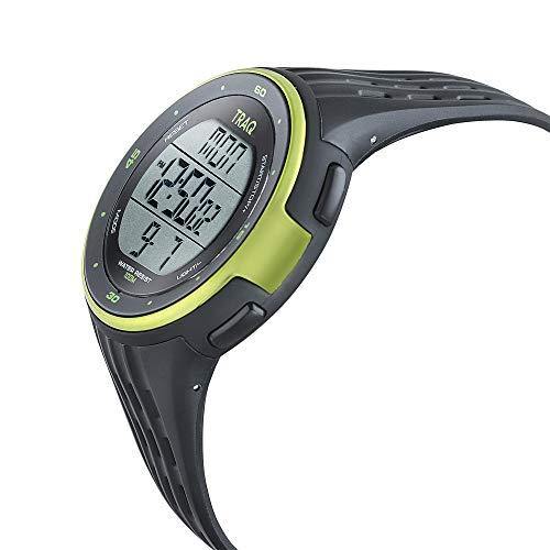 Titan Buy Traq by Titan Lite Unisex Activity Tracker with HRM